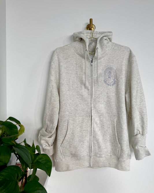 Stitch Magic Zip Hoodie