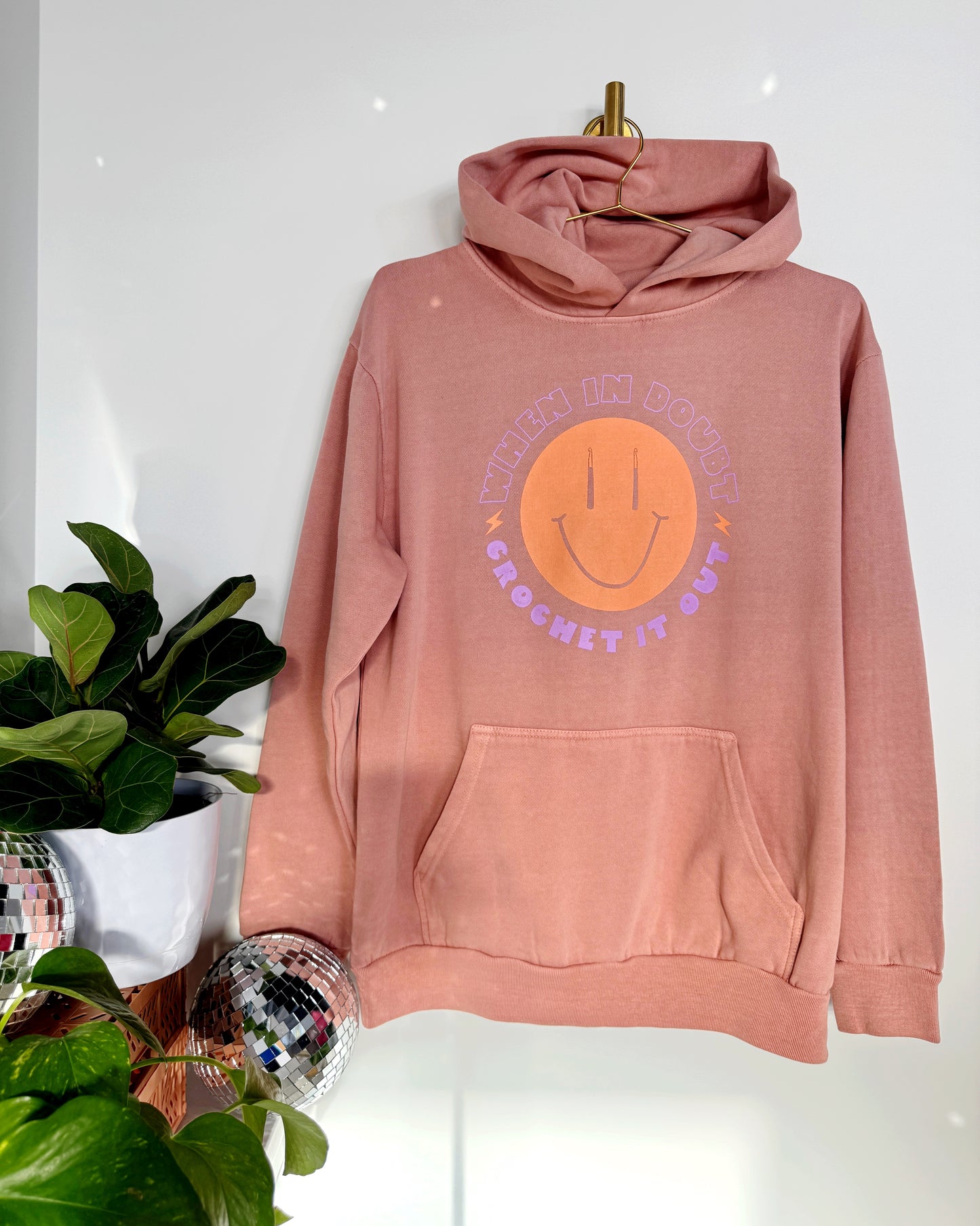 Crochet It Out Hoodie