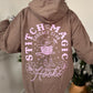 Crochet Club Hoodie