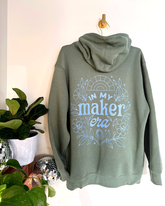 Stitch Maker Hoodie