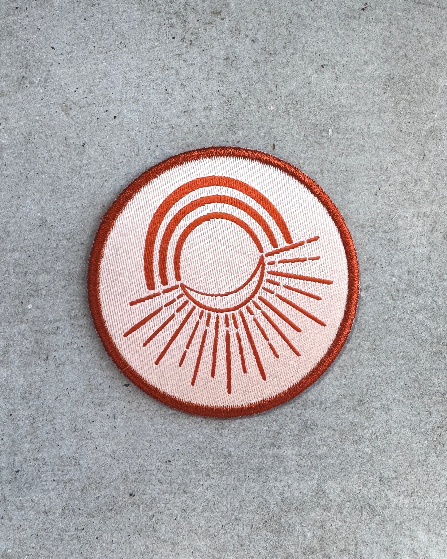 MMM Logo Patch