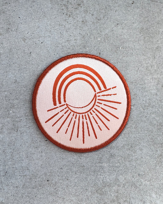 MMM Logo Patch