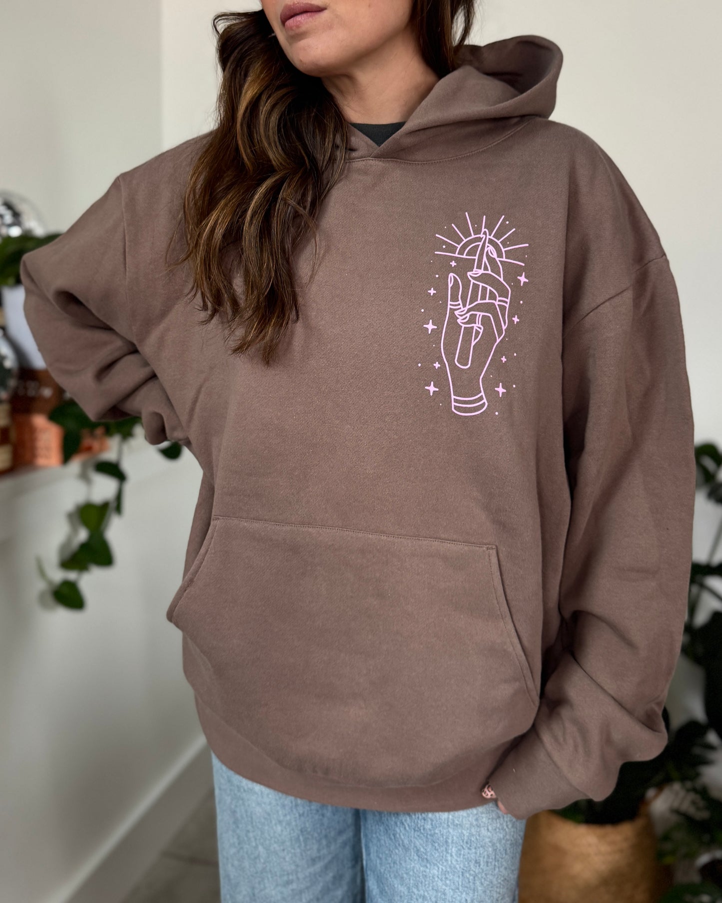 Crochet Club Hoodie