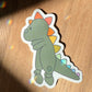 Bohasaurus Sticker
