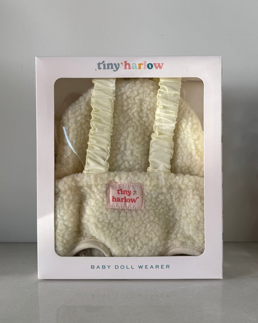 Baby Doll Wearer — Sherpa
