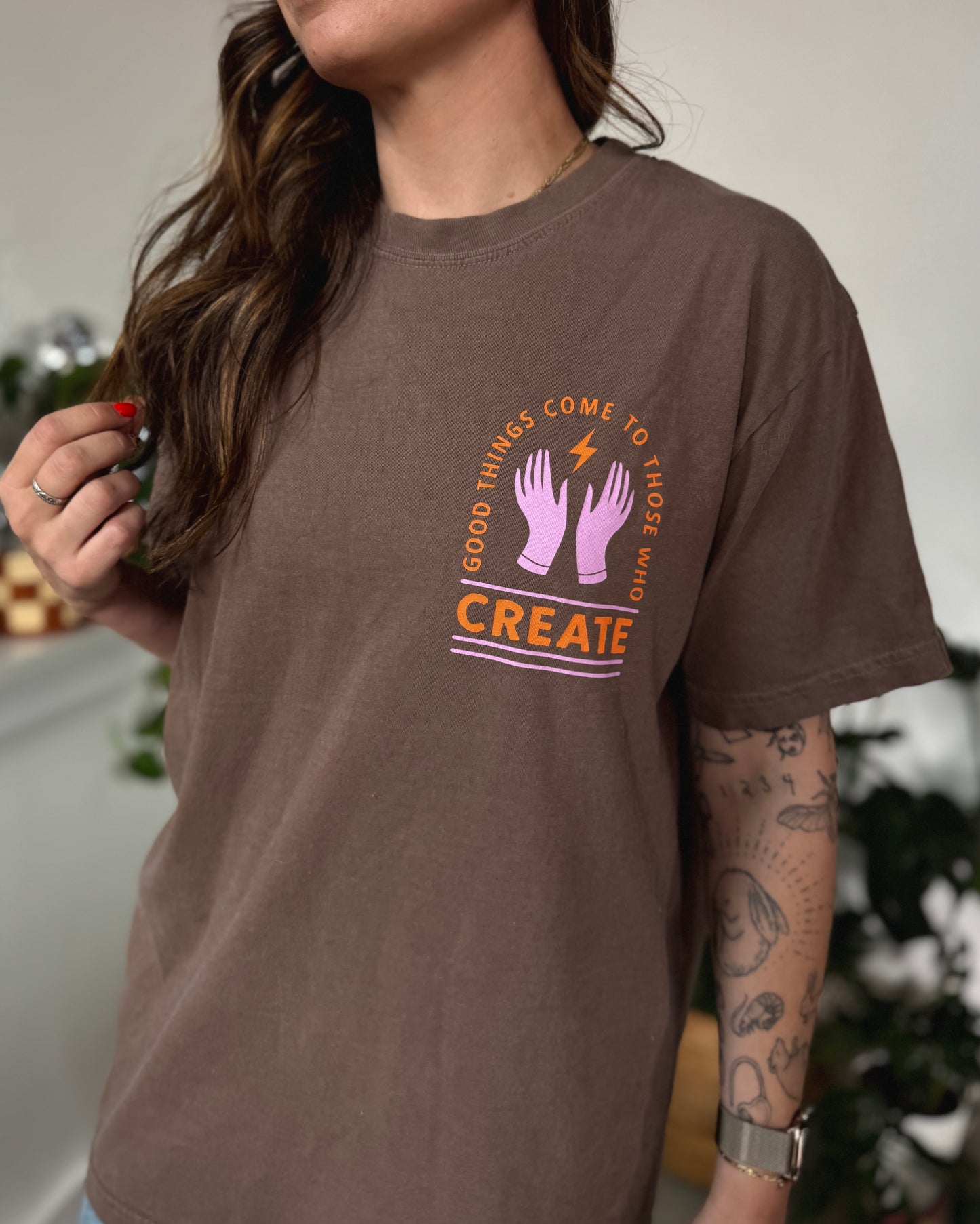 Maker Affirmations T-Shirt