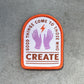 Create Good Things Patch