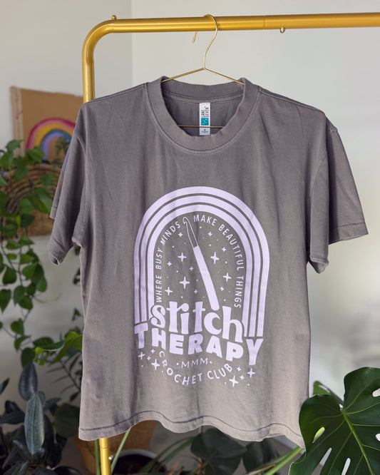 Stitch Therapy T-Shirt