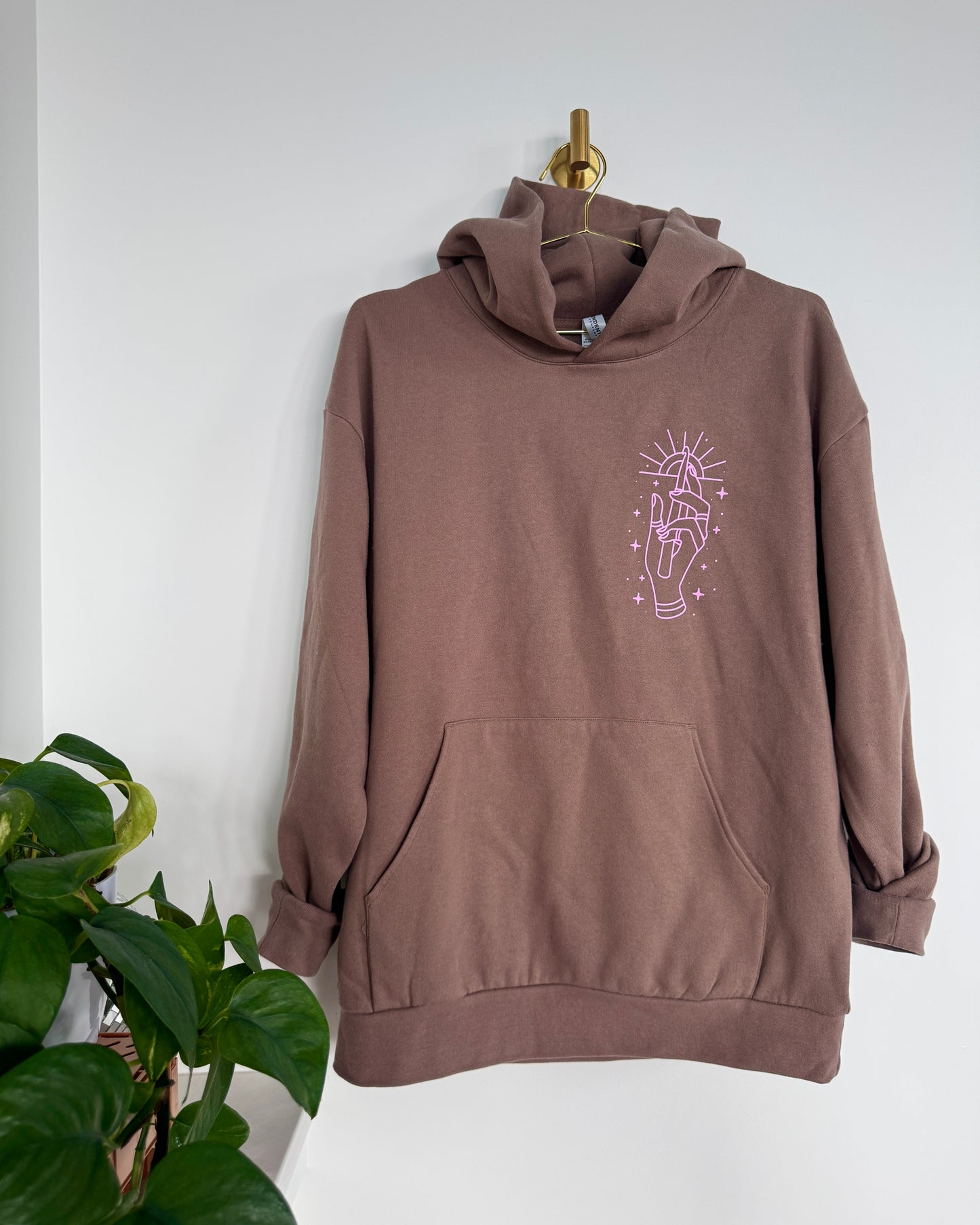 Crochet Club Hoodie