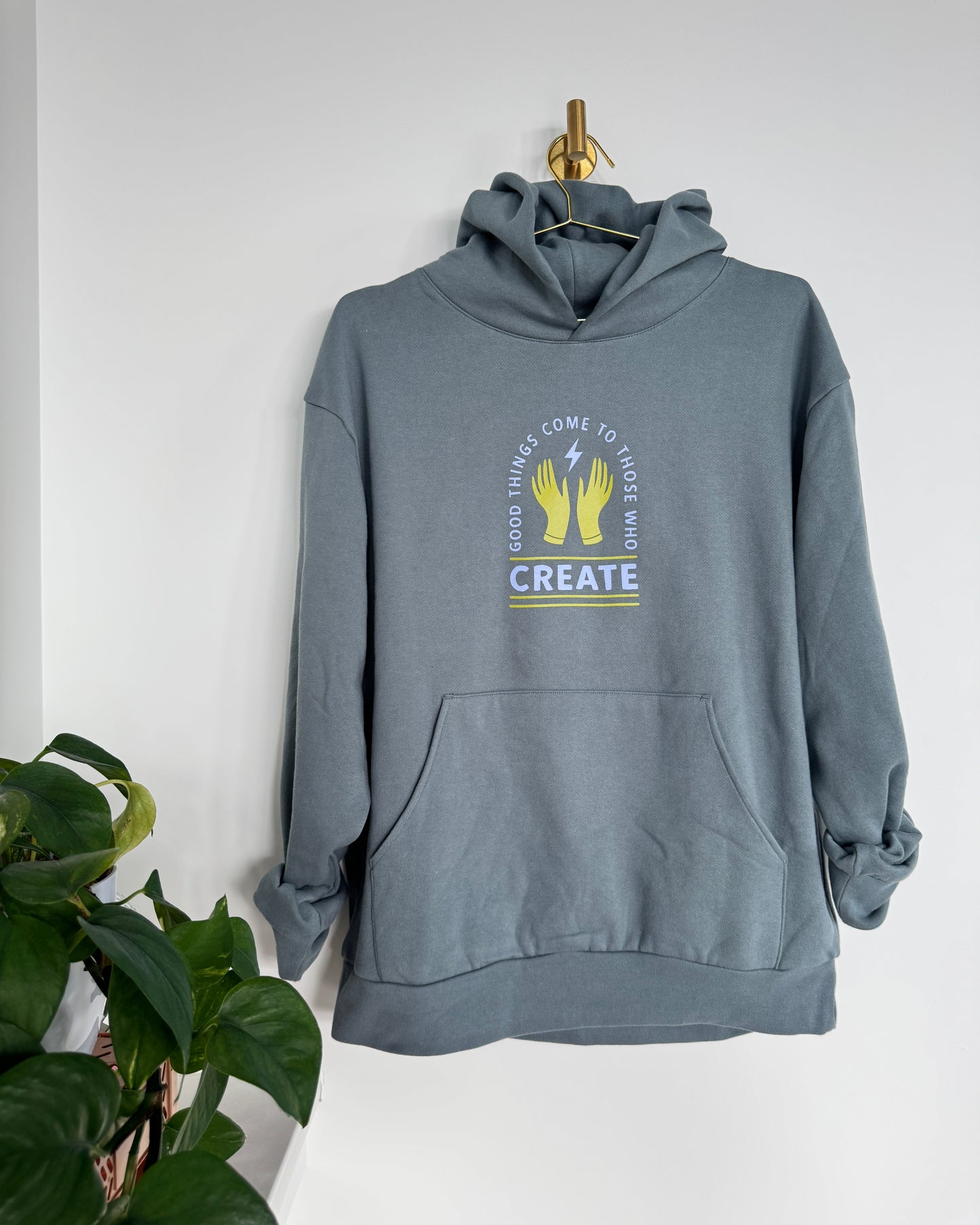 Maker Affirmations Hoodie