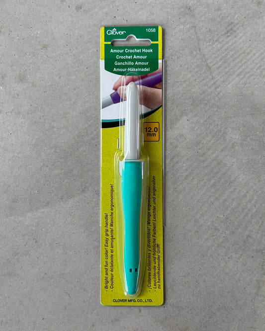 12mm Crochet Hook