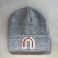 Rainbow Beanie