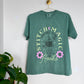 Crochet Club T-Shirt - Pine