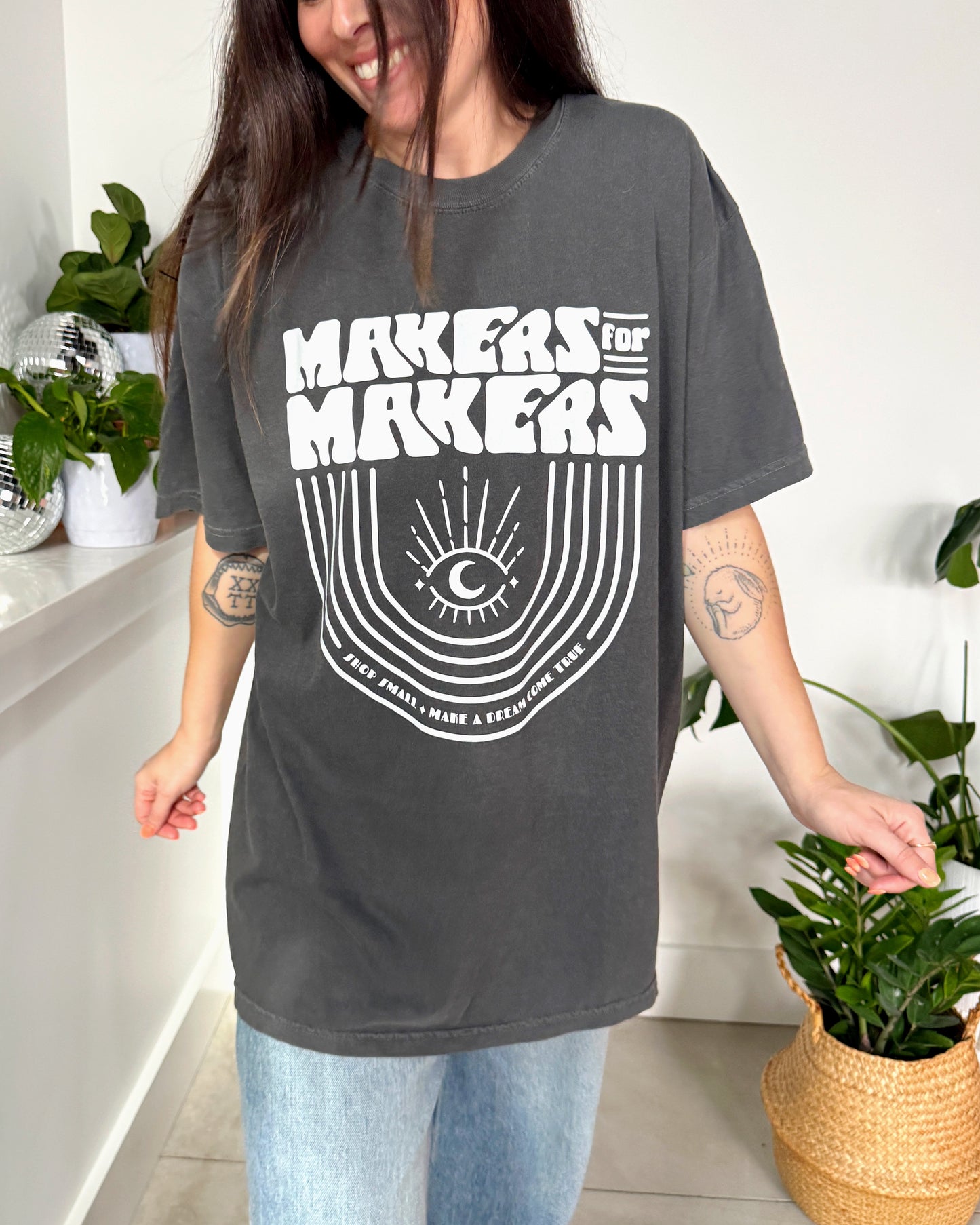 Makers 4 Makers T-Shirt