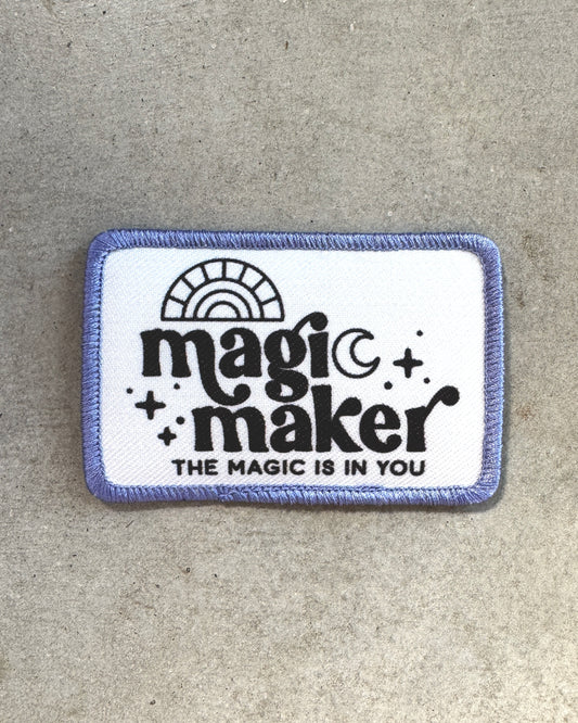 Magic Maker Patch