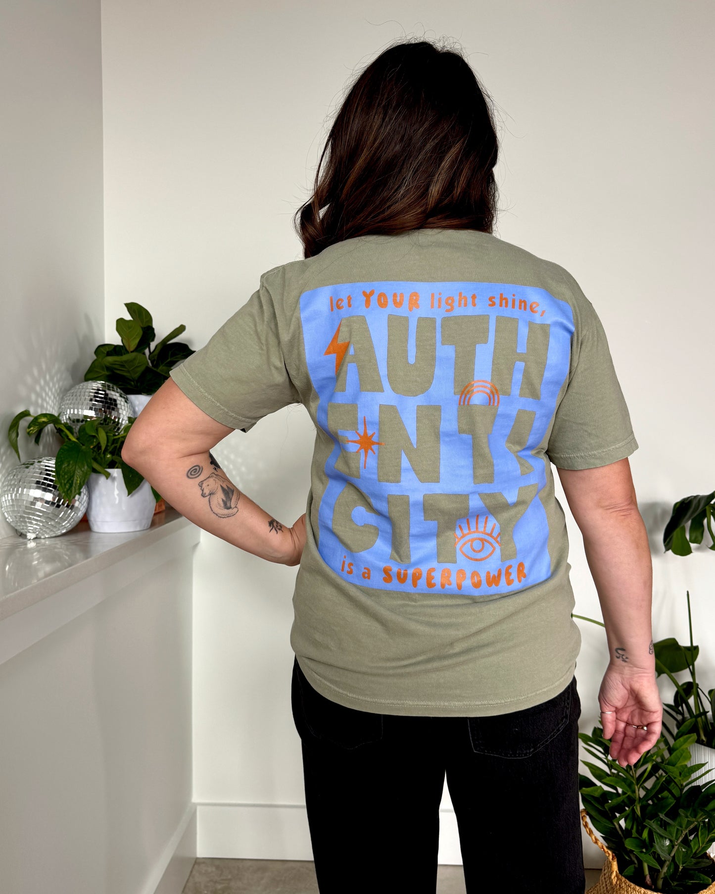 Authenticity T-Shirt