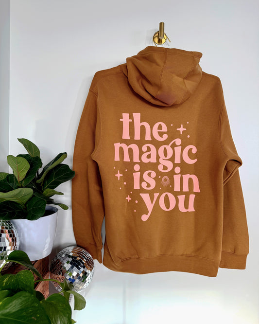 Magic Maker Hoodie