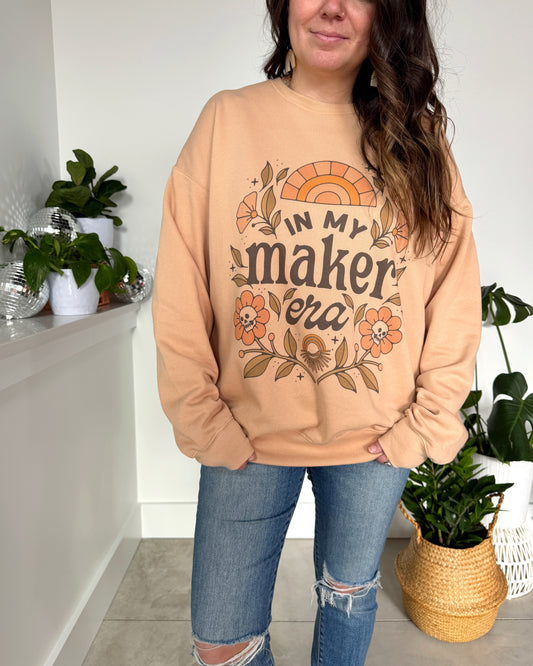 Maker Era Crewneck