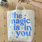 'Magic Maker' Market Tote