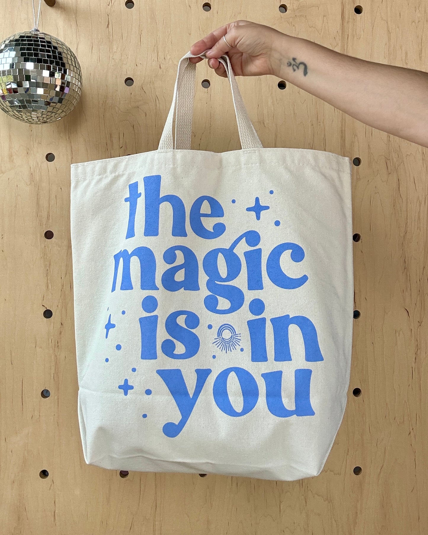 'Magic Maker' Market Tote