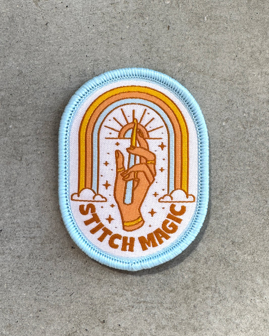 Stitch Magic Patch