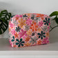 Bloom Puffy Pouch