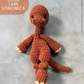 Longneck Dino Lovers LITTLE Pattern BUNDLE — 2 Pattern Styles