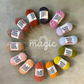 Premier Basix Chenille Brights Yarn // Chromatic Collection Curated by Mama Made Minis