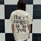 Magic Maker T-Shirt // PREORDER CLOSED