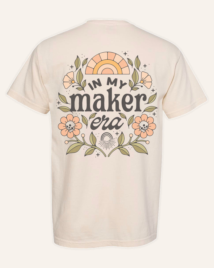 Maker Era T-Shirt