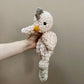 Mini Chickie ⋒ Blush