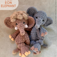 Elephant Lovers MINI Pattern BUNDLE — 2 Pattern Styles
