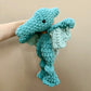 Mini Petey Pterodactyl ⋒ Teal