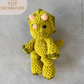 Triceratops Pattern BUNDLE — 4 Patterns