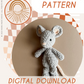 Farm Minis Pattern BUNDLE — 10 Patterns