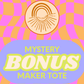 Maker Tote Bonus
