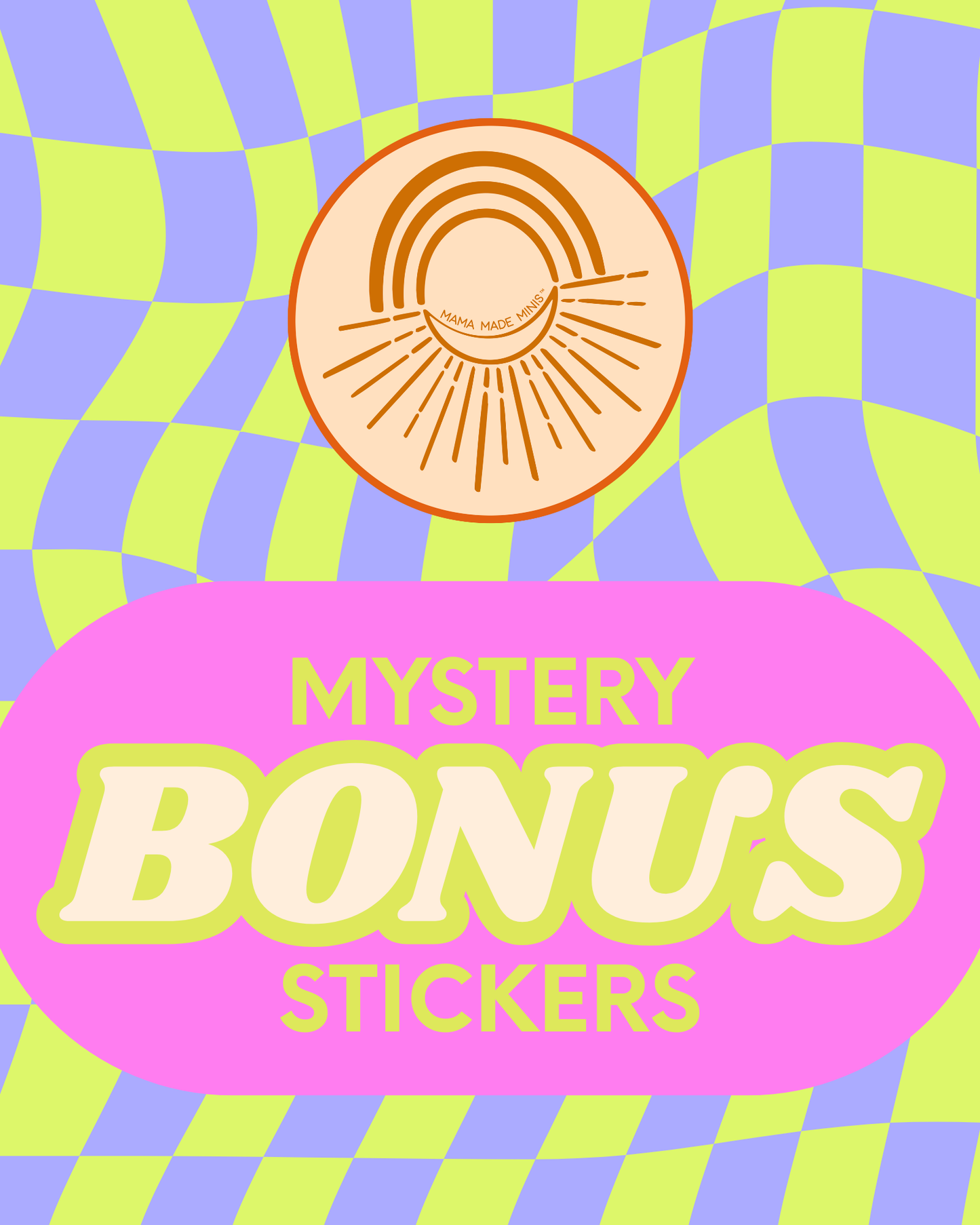 Sticker Bonus Bundle