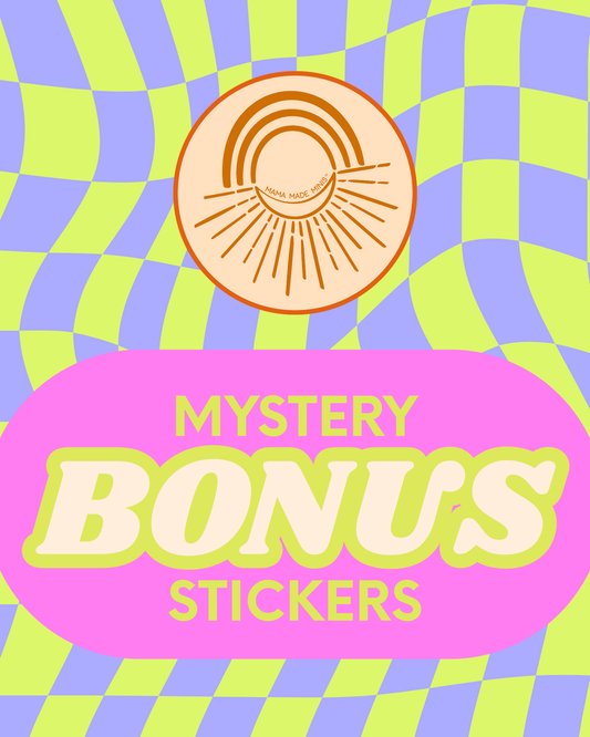 Sticker Bonus Bundle