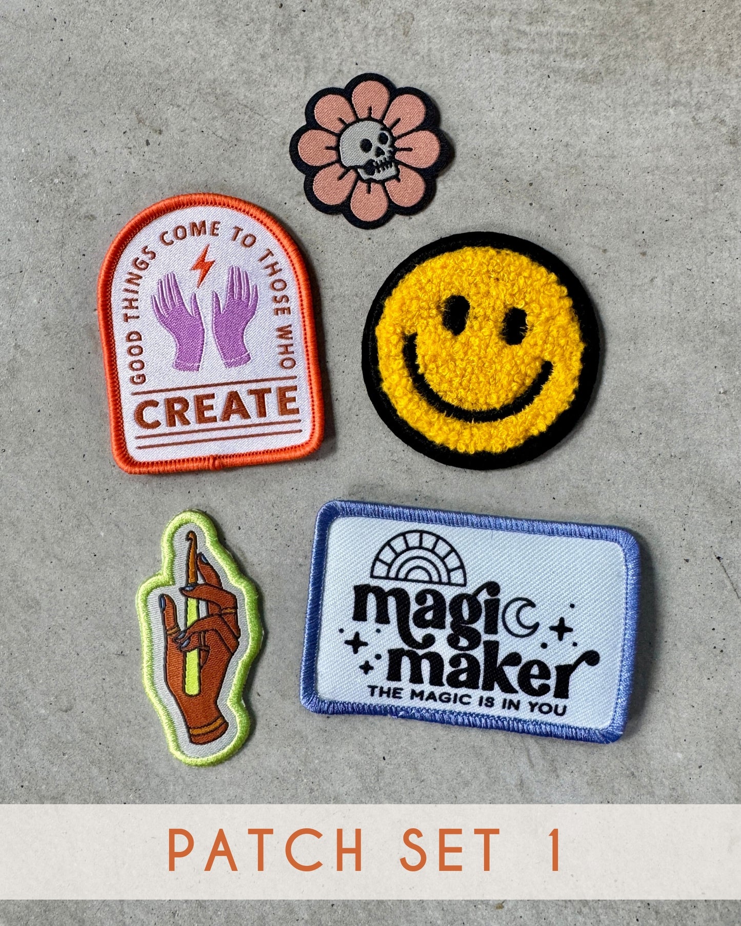 Soolla Studio Bag + MMM Patches — PREORDER