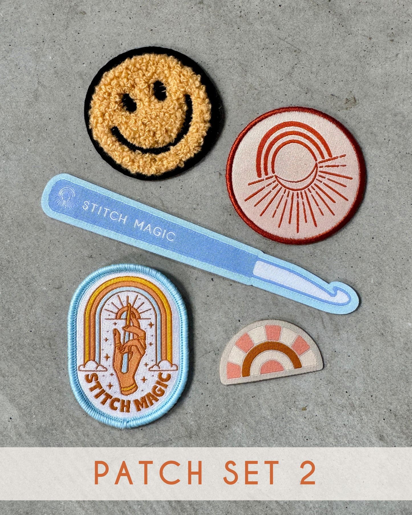 Soolla Studio Bag + MMM Patches — PREORDER