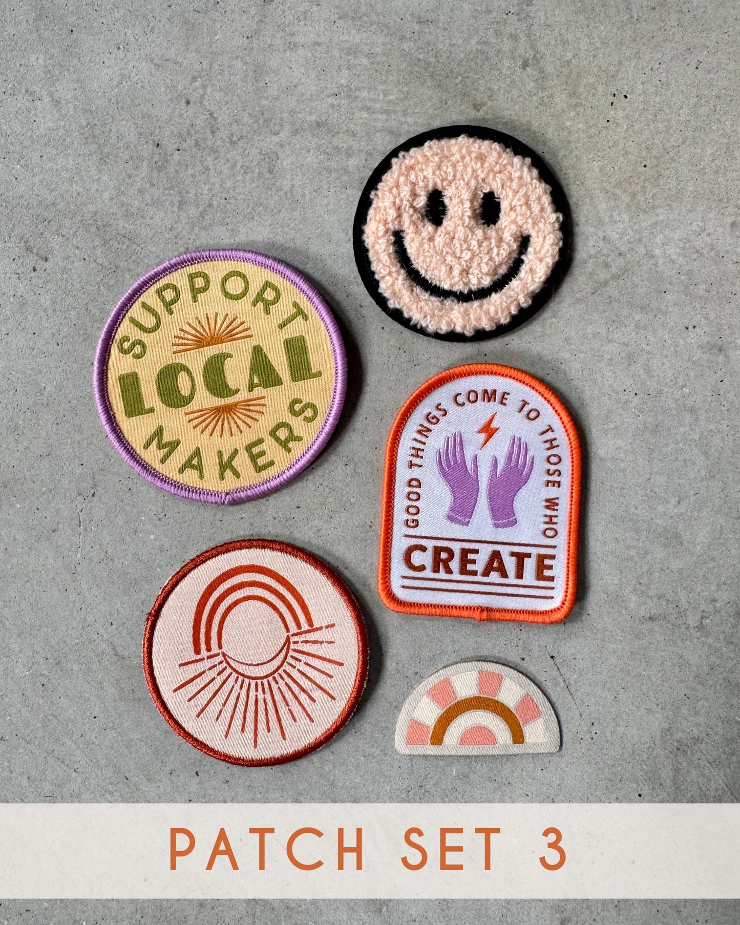 Soolla Studio Bag + MMM Patches — PREORDER