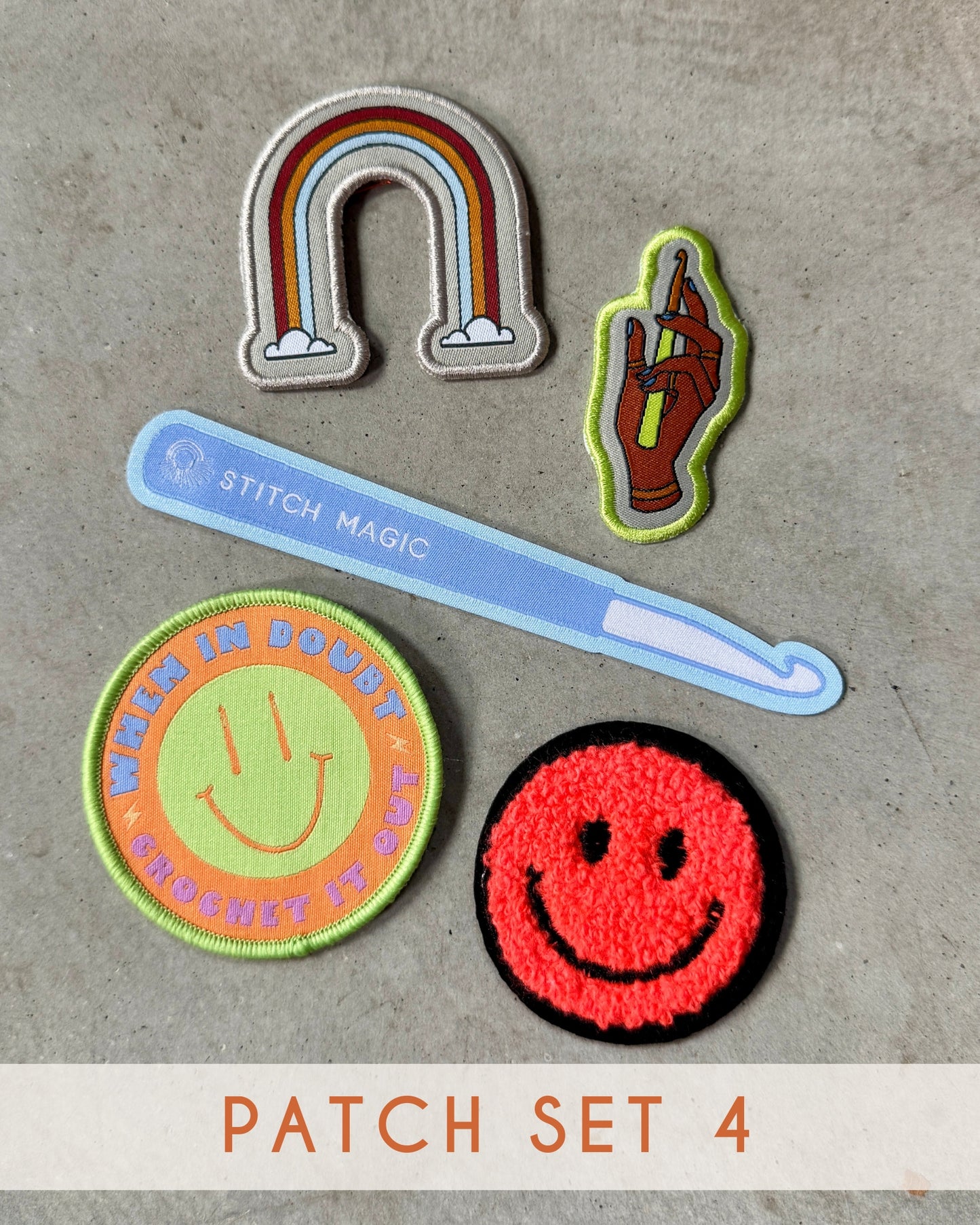 Soolla Studio Bag + MMM Patches — PREORDER