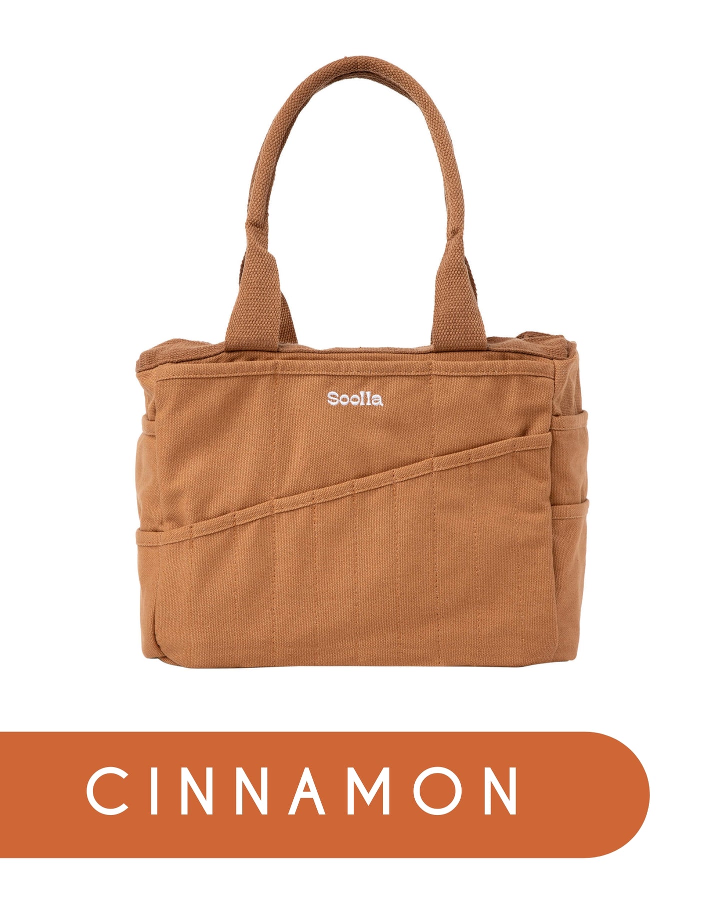 Soolla Studio Bag + MMM Patches — PREORDER