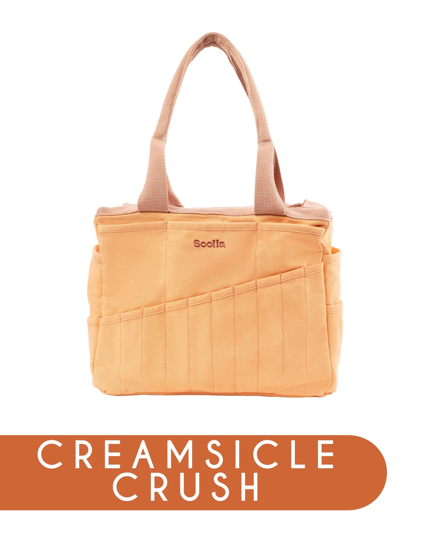 Soolla Studio Bag + MMM Patches — PREORDER