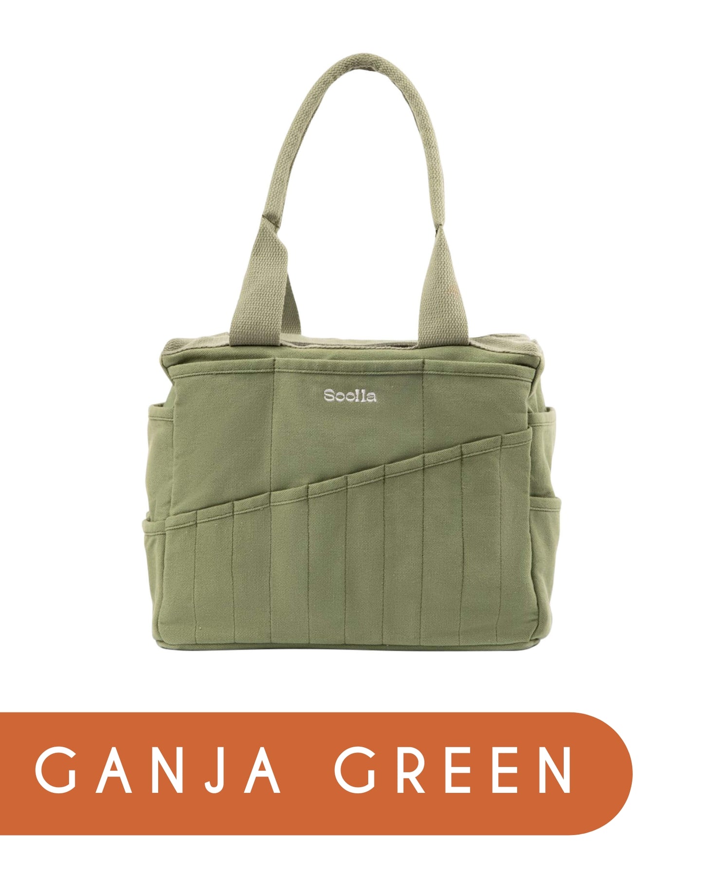 Soolla Studio Bag + MMM Patches — PREORDER