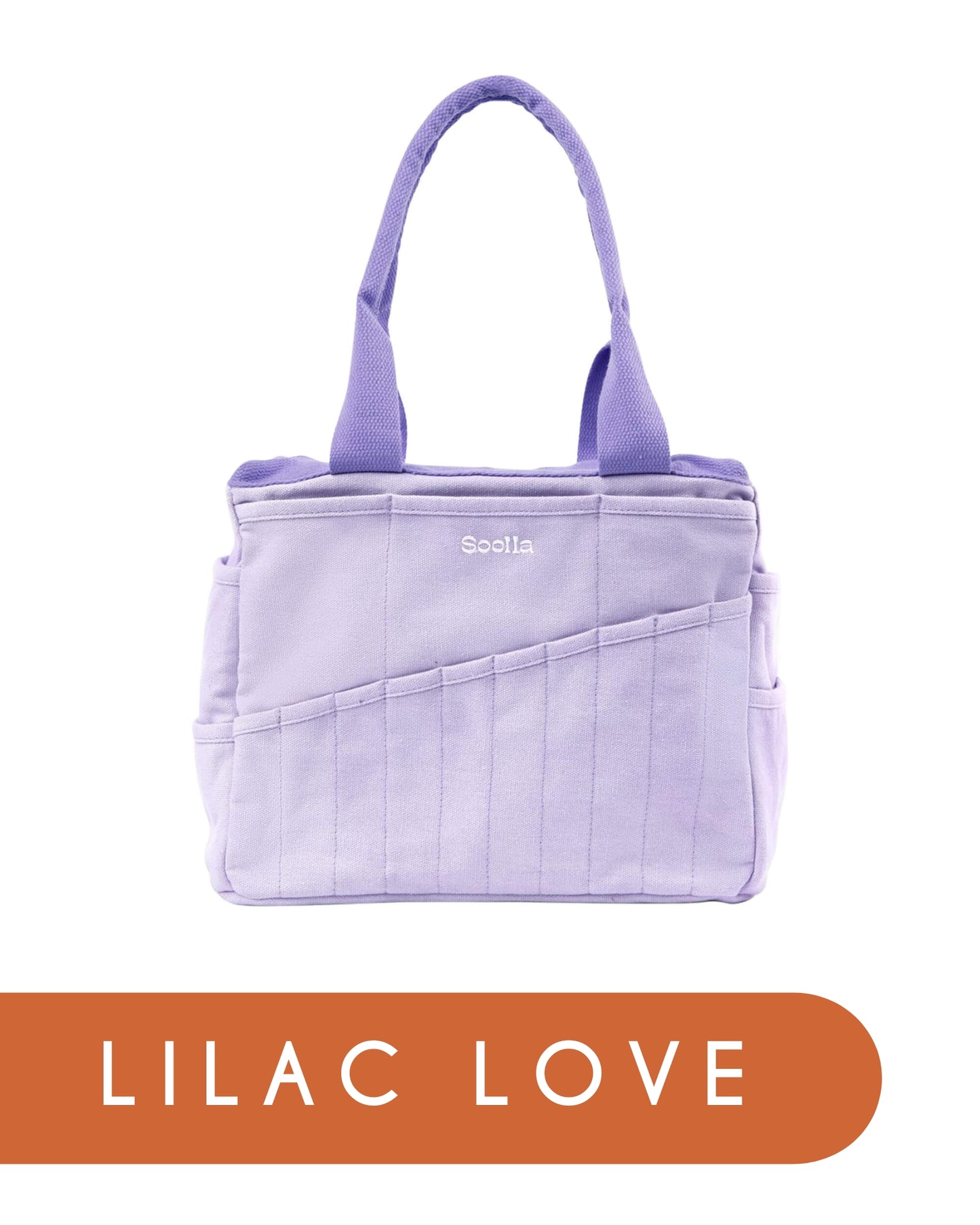 Soolla Studio Bag + MMM Patches — PREORDER