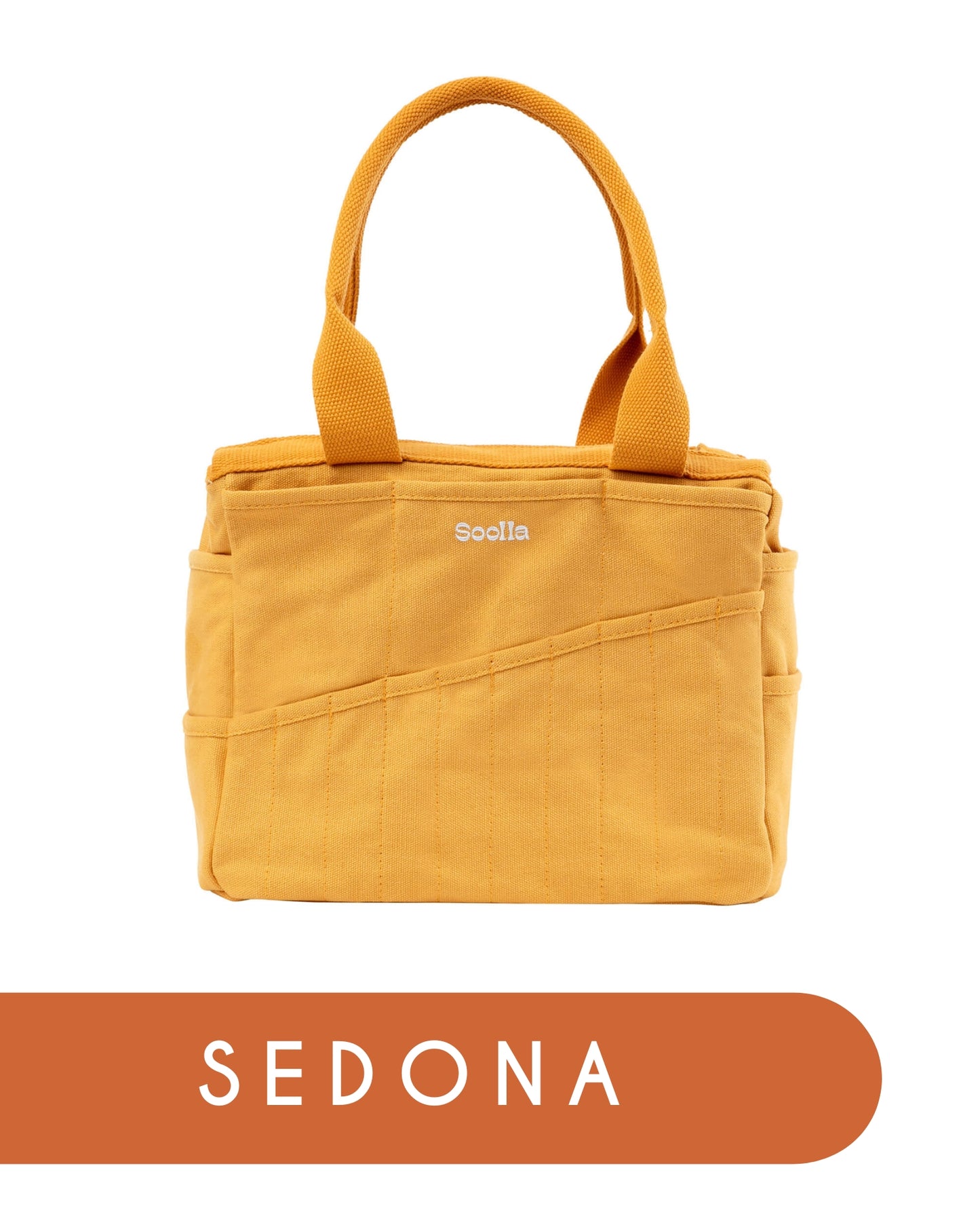 Soolla Studio Bag + MMM Patches — PREORDER