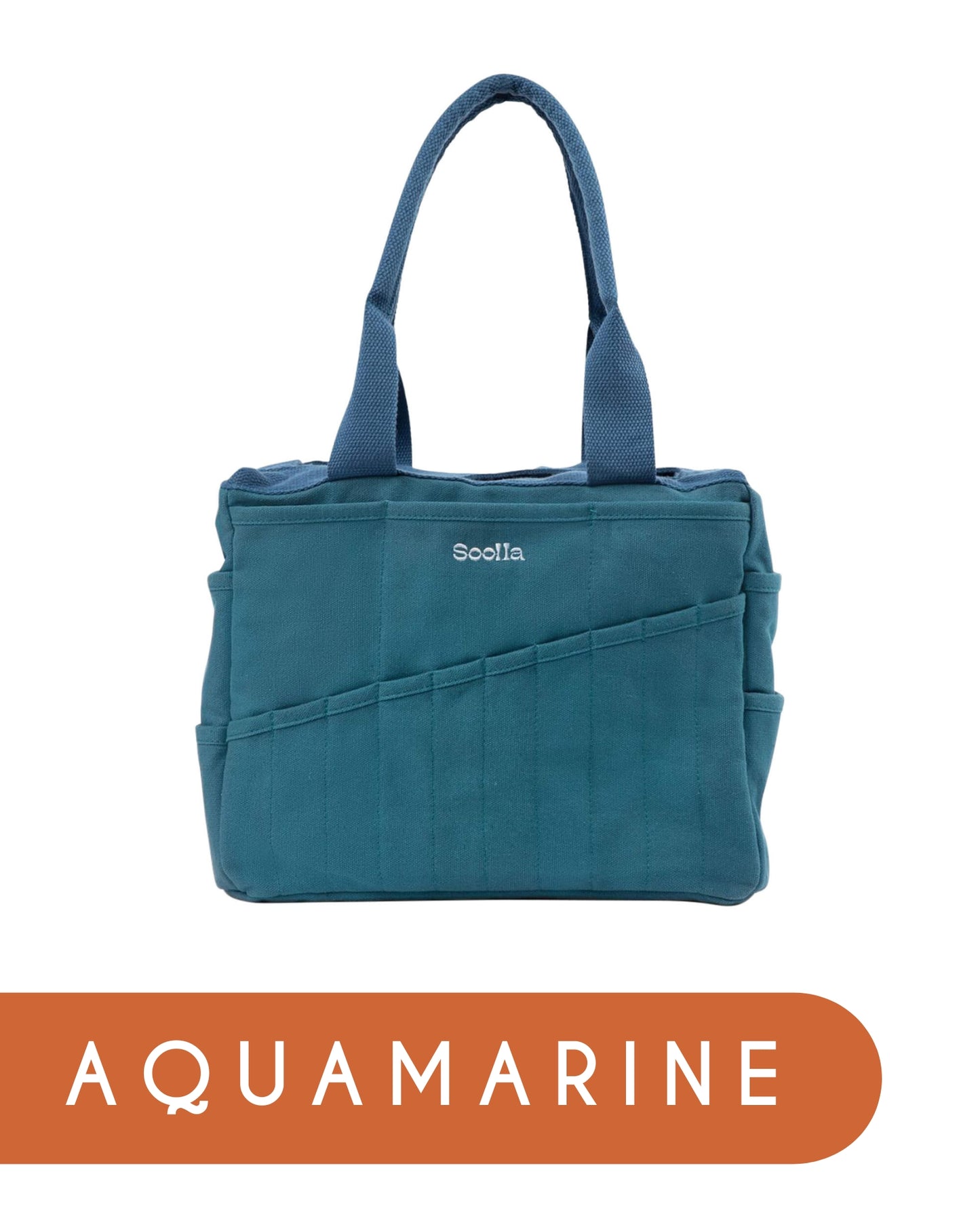 Soolla Studio Bag + MMM Patches