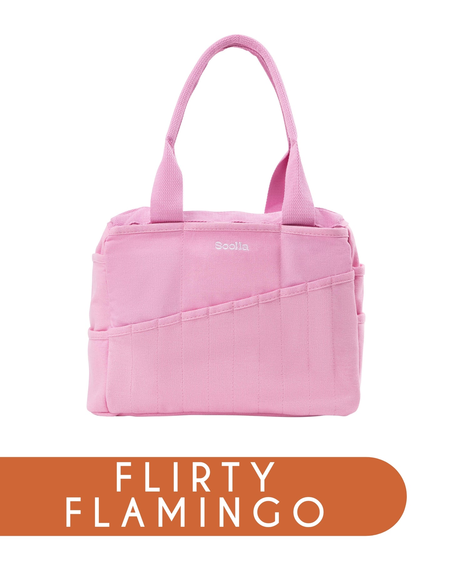 Soolla Studio Bag + MMM Patches