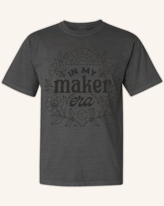 Stitch Maker T-Shirt - Pepper